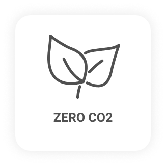 Zero carbon emmision