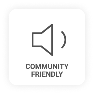 Community Friendly